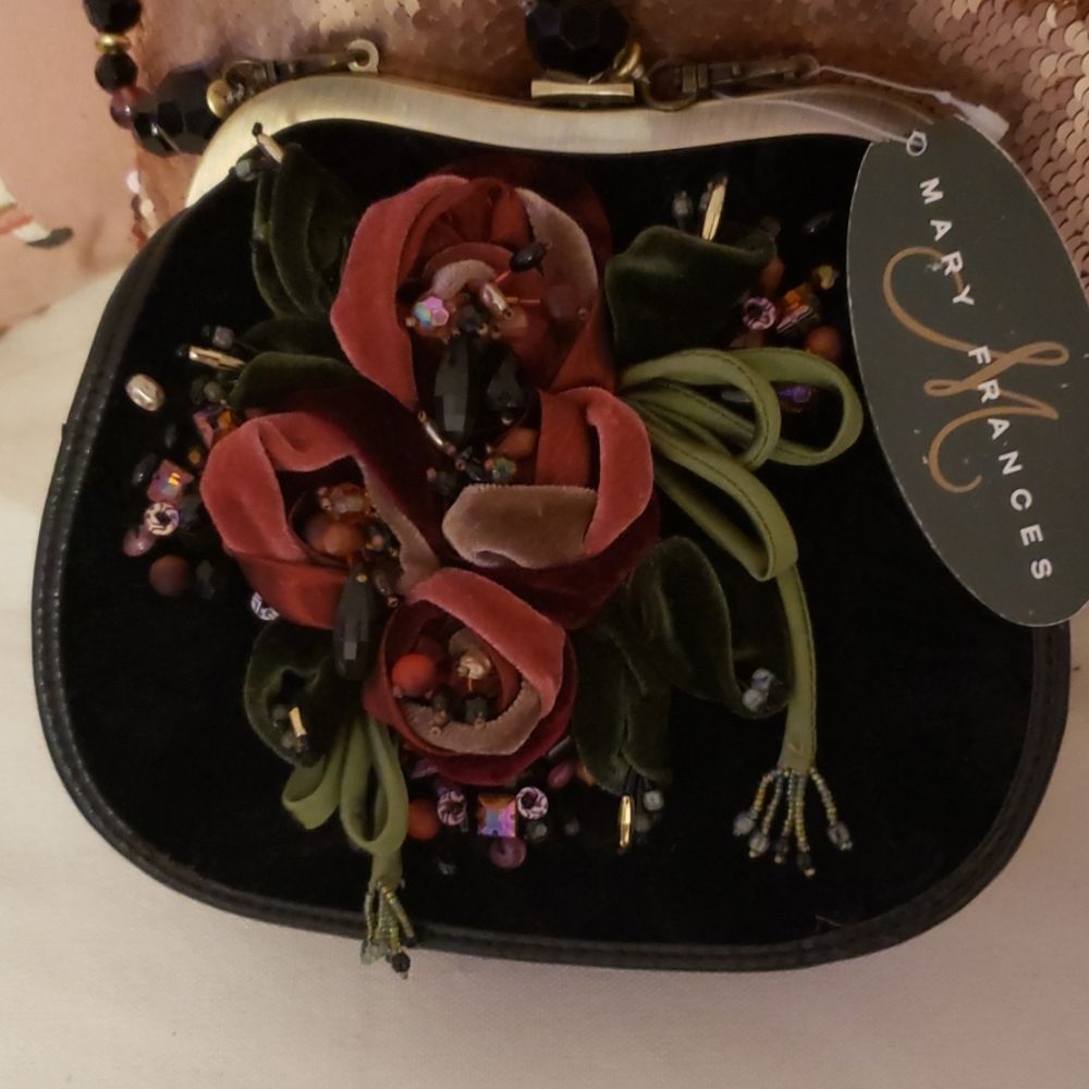 Mary Francis brand new bag